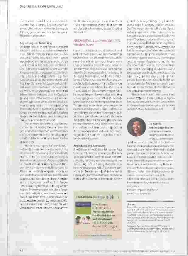 Vorschauseite 4: Anders und doch gleich