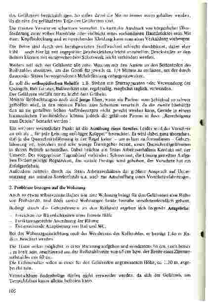 Vorschauseite 2: Der Querschnittgelähmte