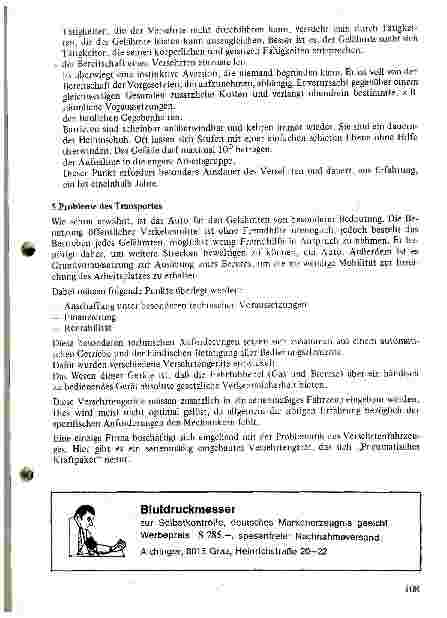 Vorschauseite 5: Der Querschnittgelähmte