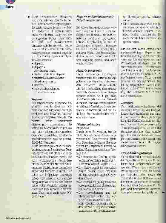 Vorschauseite 3: Das Risiko kennen und mindern