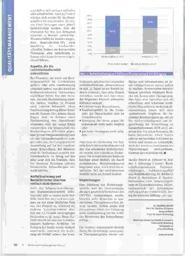Vorschauseite 3: Leitliniengerecht handeln