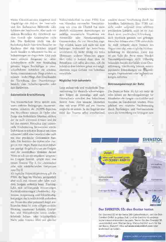 Vorschauseite 2: Von Erinnerungen verfolgt