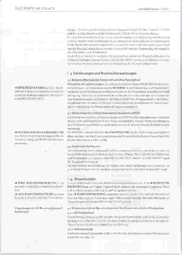Vorschauseite 3: Niedertemperatursterilisationsverfahren