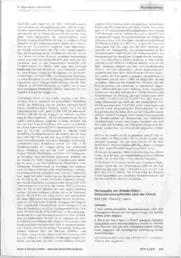 Vorschauseite 3: Arbeitszeitverringerung durch blockweise Freistellung