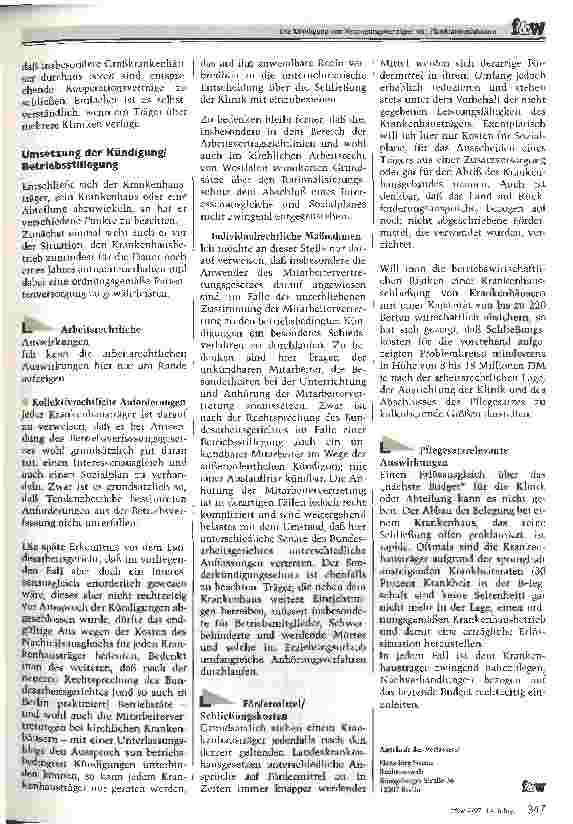 Vorschauseite 3: Die Kündigung von Versorgungsverträgen mit Plankrankenhäusern Rechtsschutz - Strategien - Auswirkungen - Erfahrungen