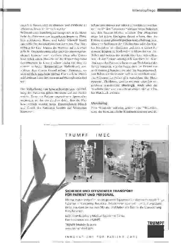 Vorschauseite 4: Die richtige Vorbereitung zählt