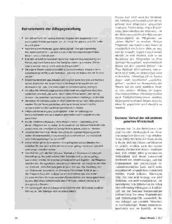 Vorschauseite 2: Alltägliche Brückenbauer