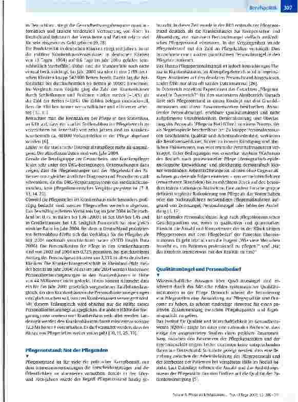 Vorschauseite 2: Pflege als Erfolgsgarant -oder: Warum sollte man an Pflege nicht sparen?