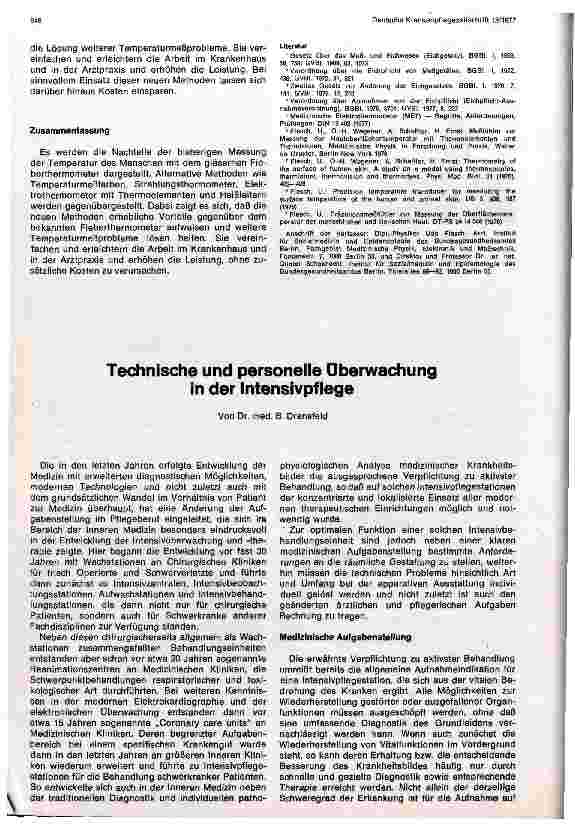 Vorschauseite 5: Neue Methoden der Temperaturmessung