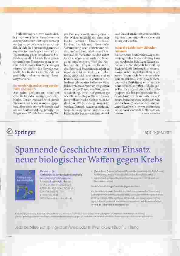Vorschauseite 4: Keine Zeit verlieren!