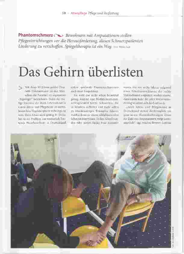 Vorschauseite 1: Das Gehirn überlisten