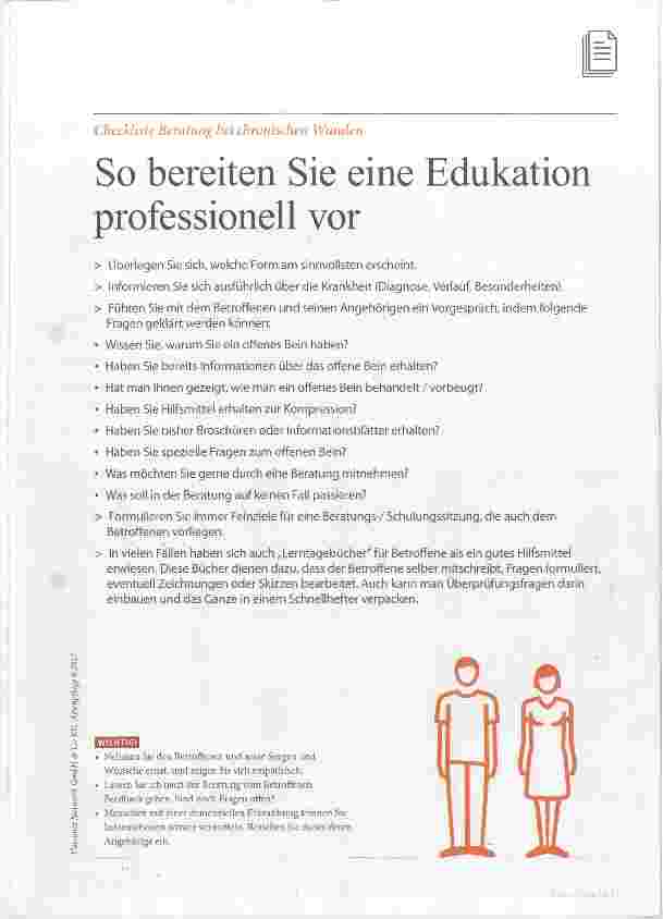Vorschauseite 3: Das hat mir keiner gesagt!