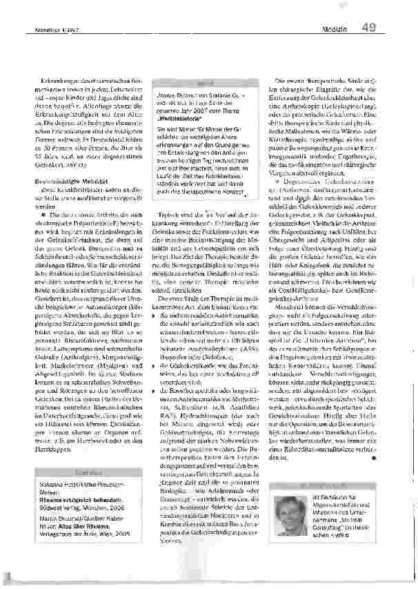 Vorschauseite 2: Fatales Fließen