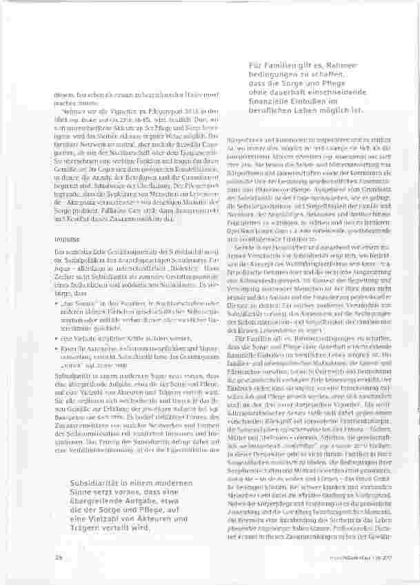 Vorschauseite 5: Mixturen der Sorge