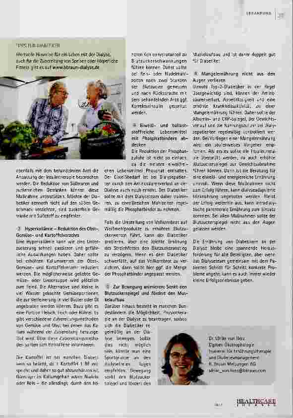 Vorschauseite 3: Den Patienten unterstützen