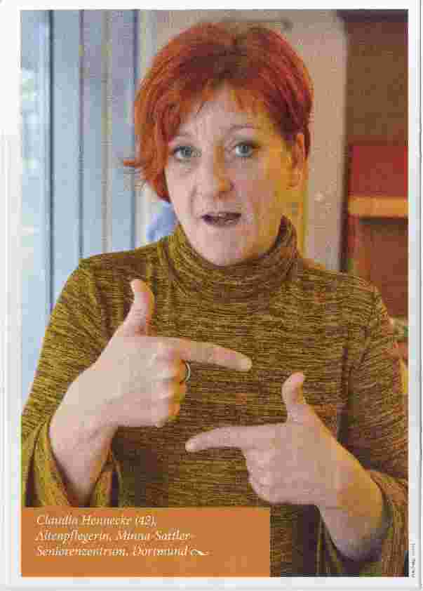 Vorschauseite 1: Die Handarbeiterin