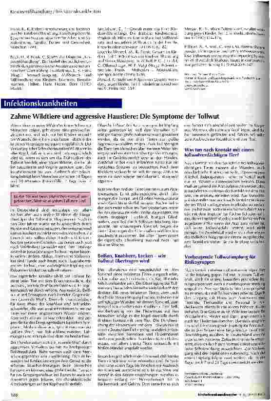Vorschauseite 4: Kindesmißhandlung und -vernachlässigung - Epidemiologie und Diagnostik