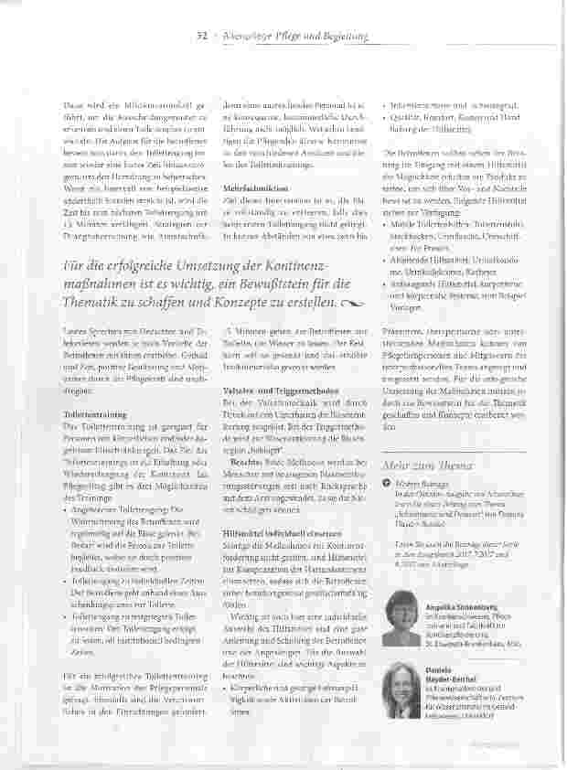 Vorschauseite 3: Individuell unterstützen