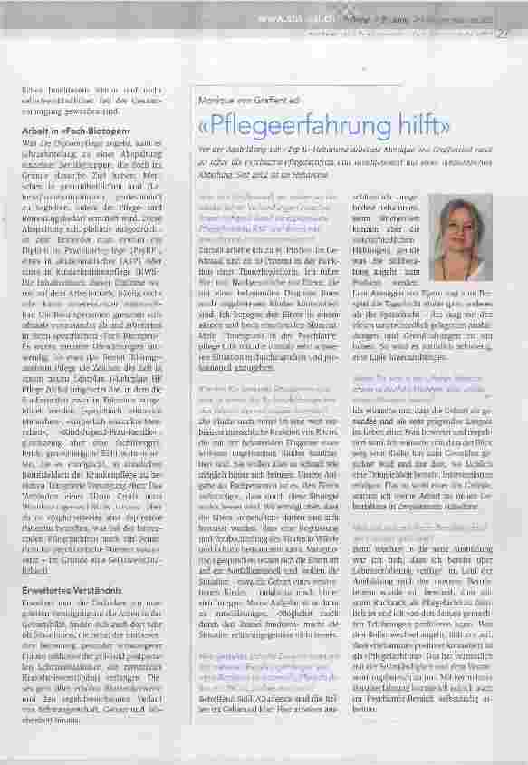 Vorschauseite 2: Berufsübergreifende integrierte Versorgung