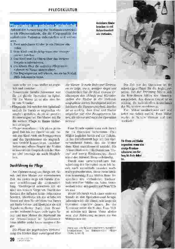 Vorschauseite 2: Getrost nach Hause gehen