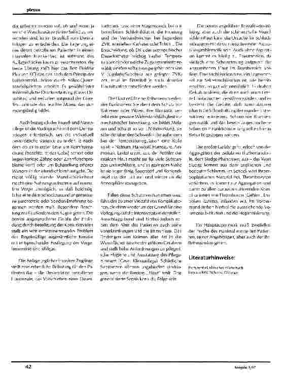 Vorschauseite 2: Das Lyell-Syndrom