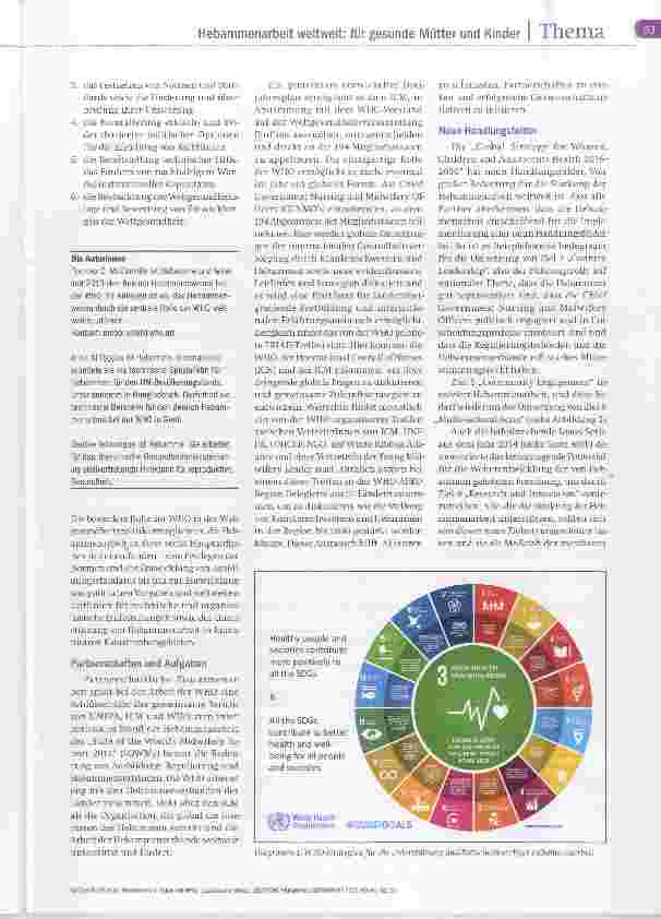 Vorschauseite 2: Qualität und Würde