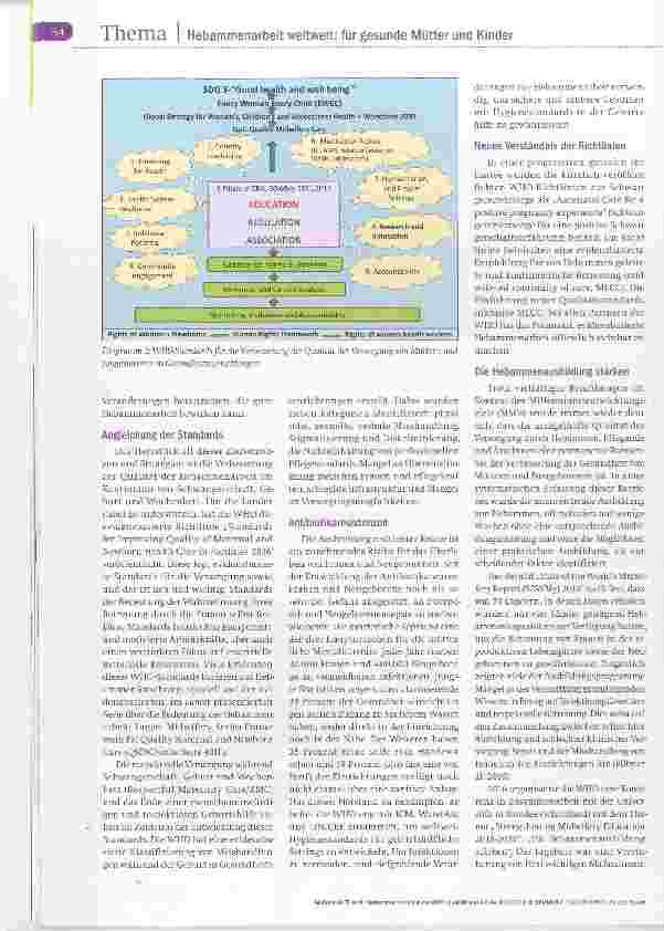 Vorschauseite 3: Qualität und Würde