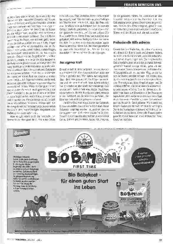 Vorschauseite 2: Auf die Stimme der Frau hören
