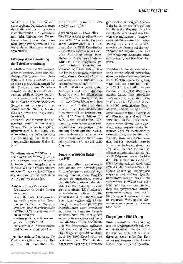 Vorschauseite 2: Der Gerätepass in Papierform hat ausgedient