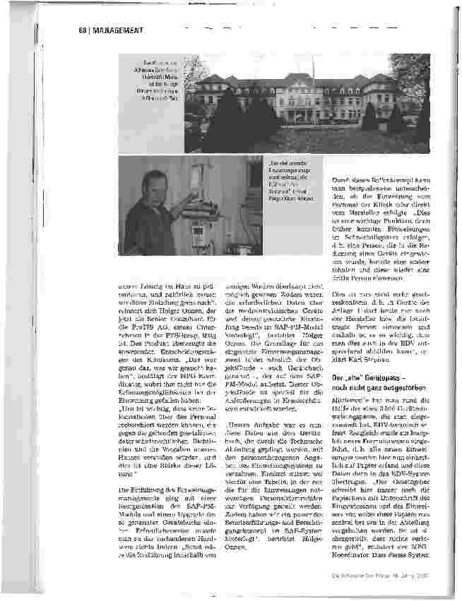 Vorschauseite 3: Der Gerätepass in Papierform hat ausgedient