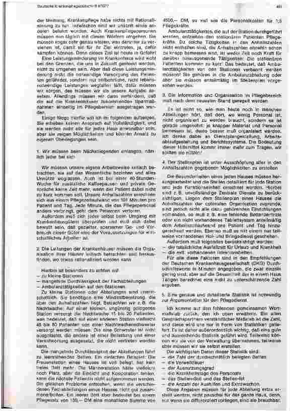 Vorschauseite 2: Sparen aber wie
