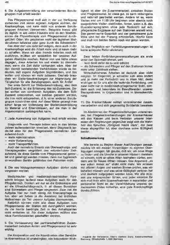 Vorschauseite 3: Sparen aber wie