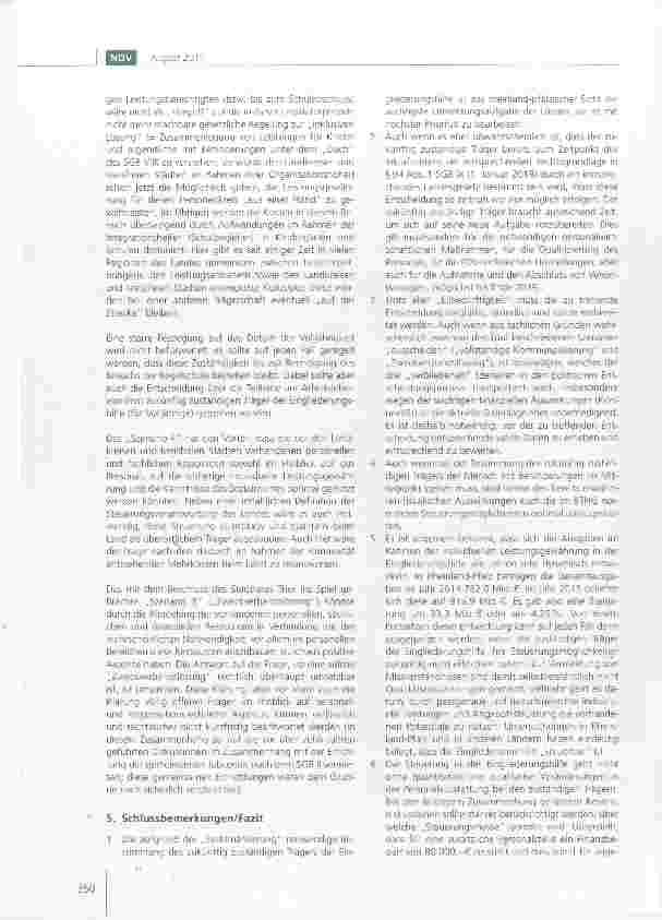 Vorschauseite 4: Die Umsetzung des Bundesteilhabegesetzes in Rheinland-Pfalz