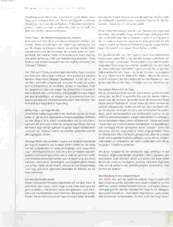 Vorschauseite 3: Die Geschichte eines 3000-jährigen Konflikts, Teil II