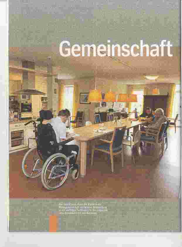 Vorschauseite 1: Gemeinschaft im Vergessen