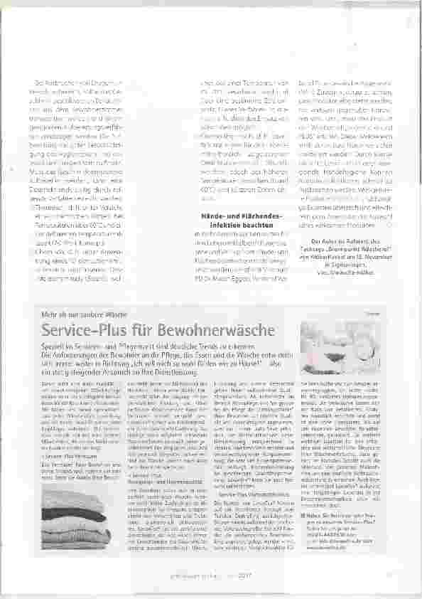 Vorschauseite 4: Das Ergebnis sollte Spitzenklasse sein
