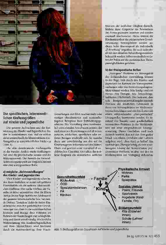 Vorschauseite 2: Sag mir, wo du wohnst. ..
