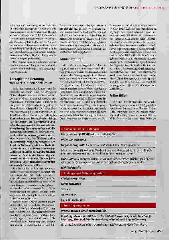 Vorschauseite 4: Sag mir, wo du wohnst. ..