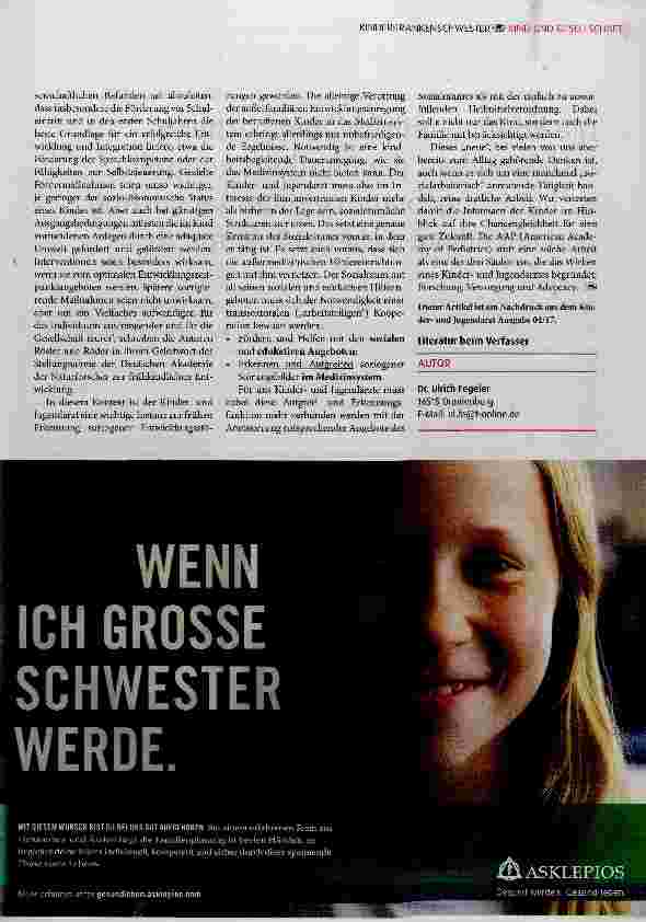 Vorschauseite 6: Sag mir, wo du wohnst. ..