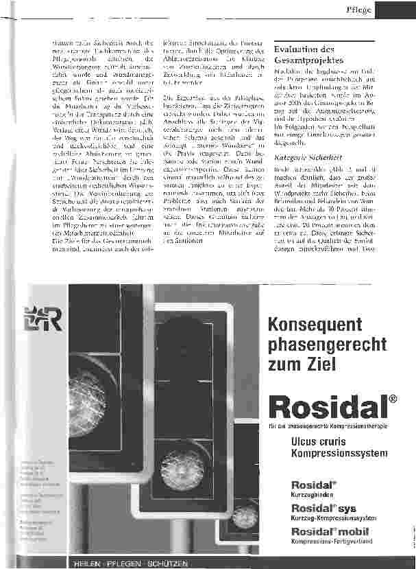 Vorschauseite 3: Wundversorgung im interprofessionellen Team