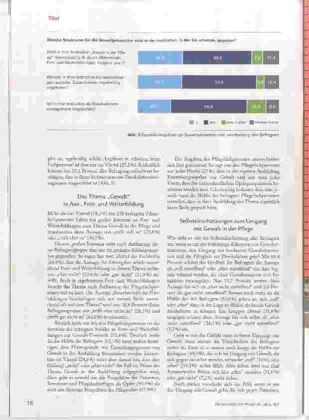 Vorschauseite 4: Eine fast alltägliche Erfahrung