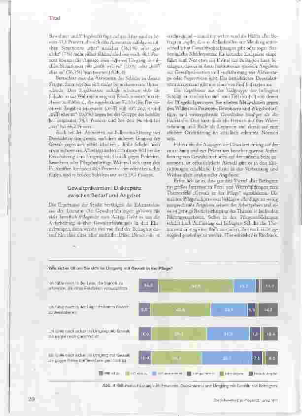 Vorschauseite 5: Eine fast alltägliche Erfahrung