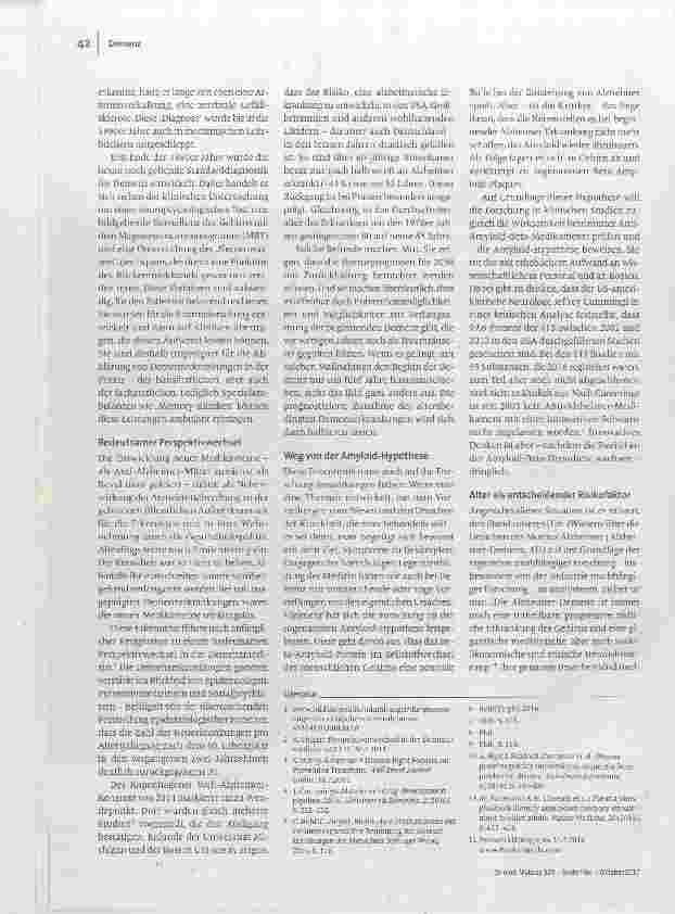 Vorschauseite 2: Neue Wege finden