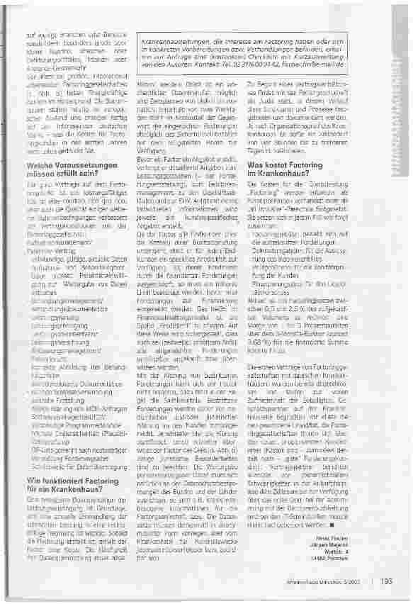 Vorschauseite 4: Sein totes Kapital reanimieren
