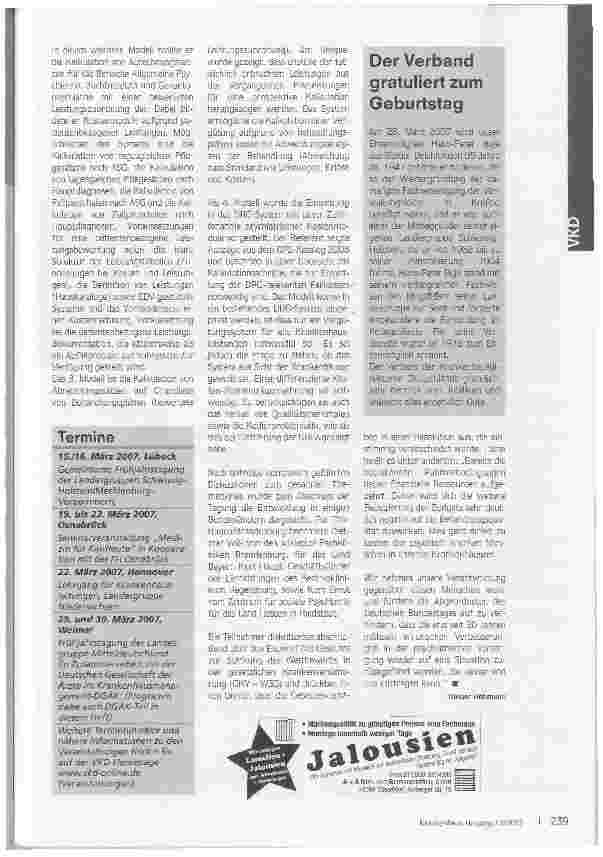 Vorschauseite 4: Die Talfahrt stoppen