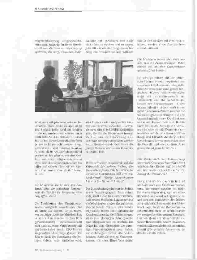 Vorschauseite 2: Hier wurde eine große Chance vertan