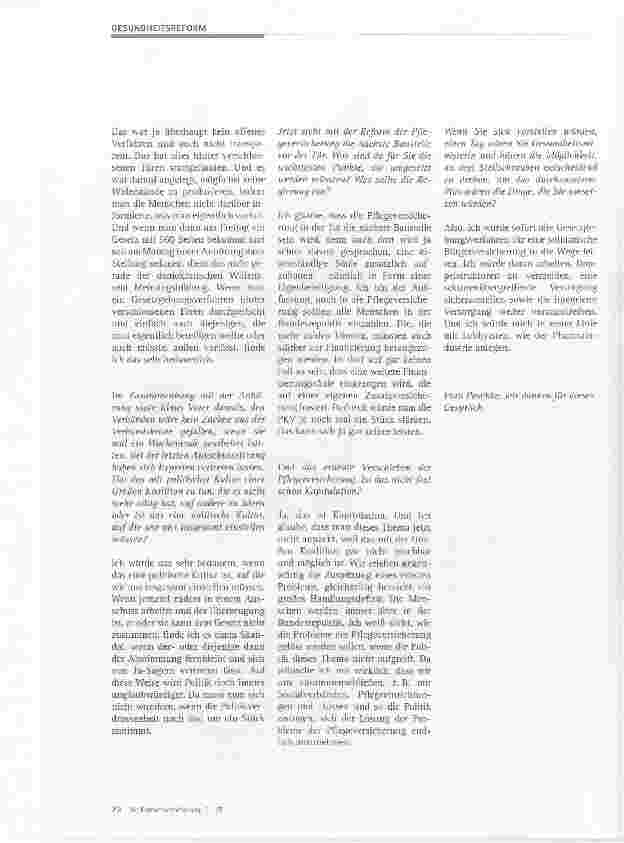 Vorschauseite 4: Hier wurde eine große Chance vertan