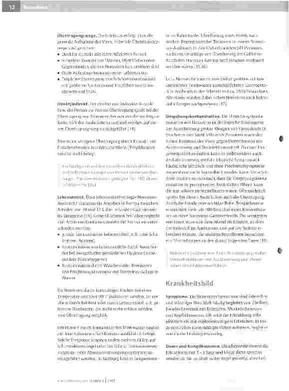 Vorschauseite 3: Noroviren
