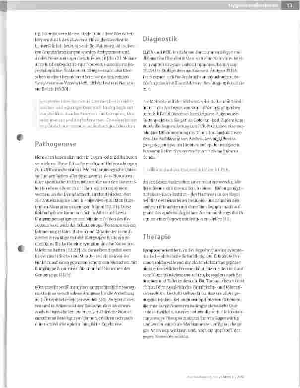 Vorschauseite 4: Noroviren