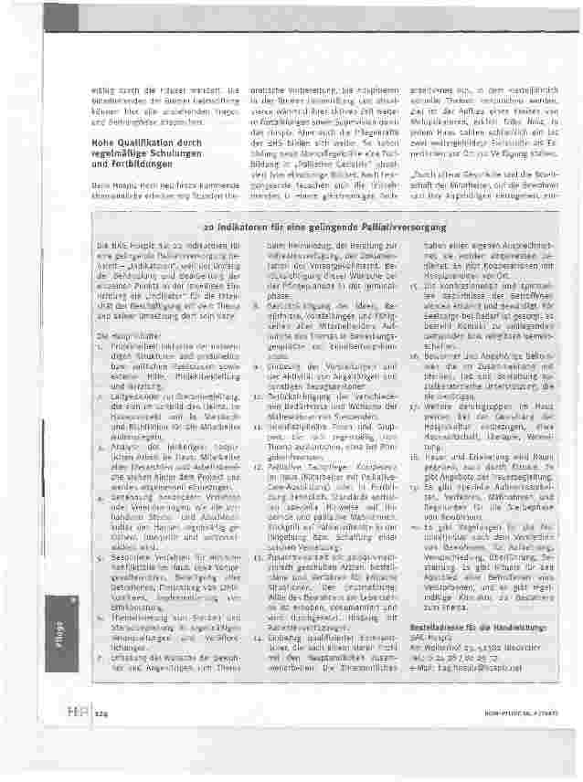 Vorschauseite 3: Am Ende des Weges